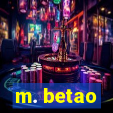 m. betao